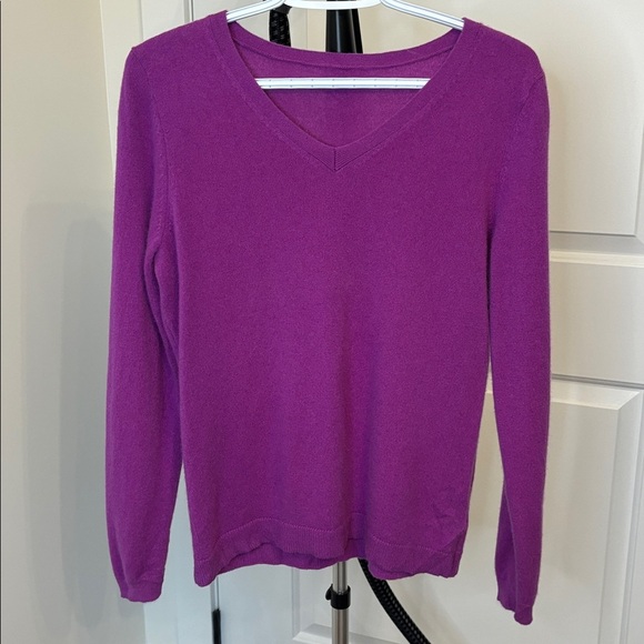 100% Cashmere Sweater - Picture 4 of 4